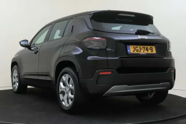 Jeep Avenger (2025) thumbnail 4