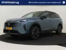 Peugeot 5008 (2025) thumbnail 1