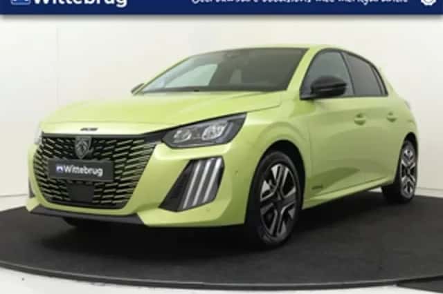 Peugeot 208 (2026) thumbnail 1
