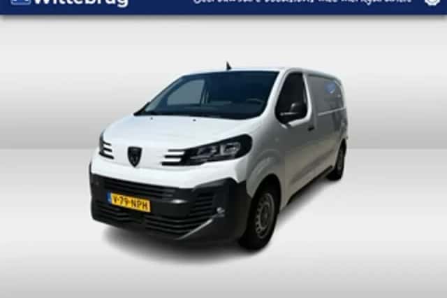 Peugeot E-Expert (2025) thumbnail 1