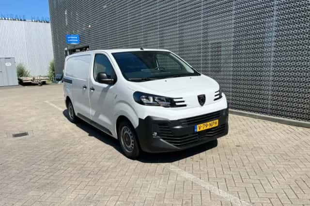 Peugeot E-Expert (2025) thumbnail 6
