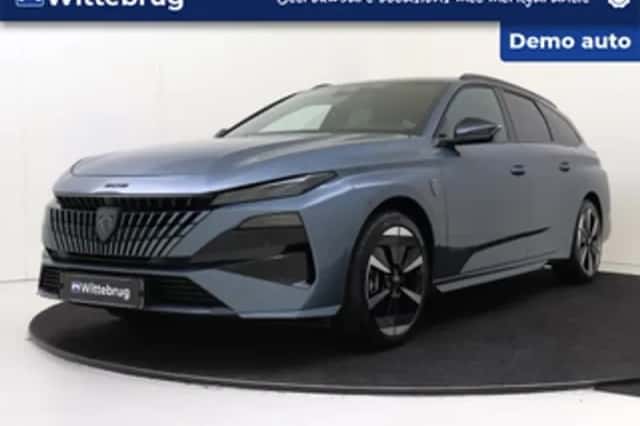 Peugeot e-308 (2025) thumbnail 1
