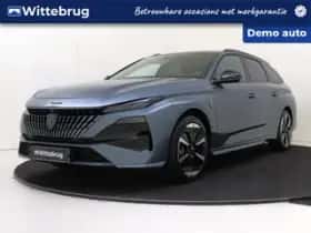 Peugeot e-308 (2025)