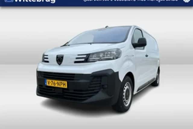 Peugeot E-Expert (2025) thumbnail 1