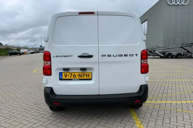 Peugeot E-Expert (2025) thumbnail 4