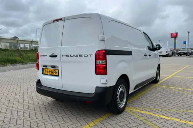 Peugeot E-Expert (2025) thumbnail 5