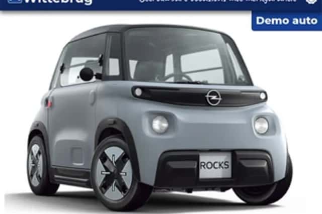 Opel Rocks-e (2025) thumbnail 1