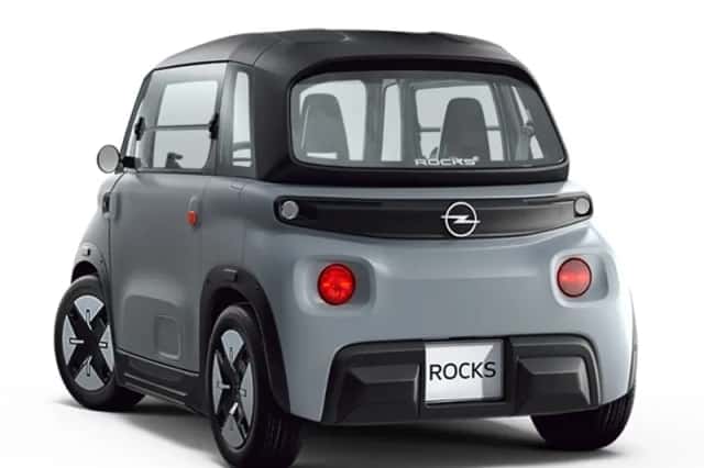 Opel Rocks-e (2025) thumbnail 2