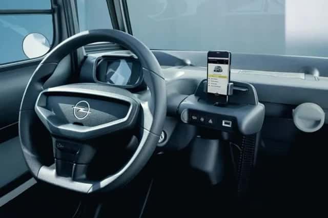 Opel Rocks-e (2025) thumbnail 3