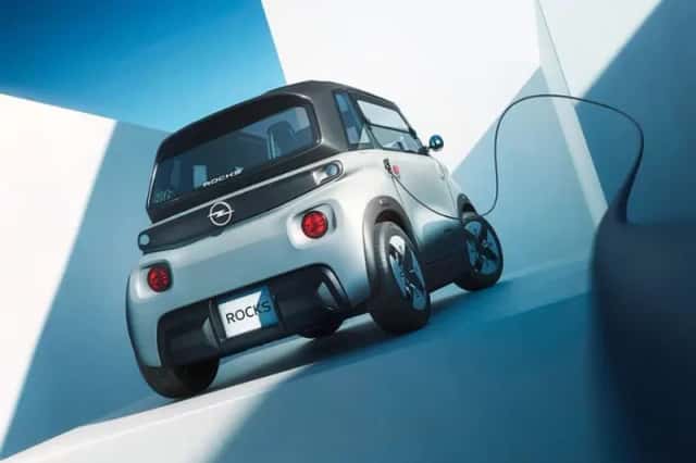 Opel Rocks-e (2025) thumbnail 4