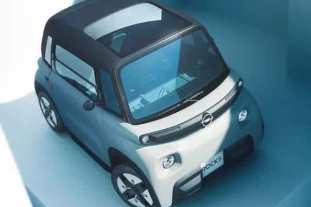 Opel Rocks-e (2025) thumbnail 5