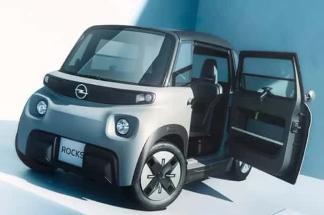 Opel Rocks-e (2025) thumbnail 6