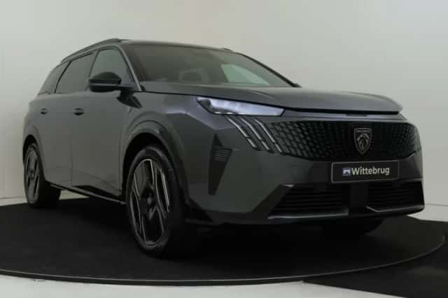 Peugeot E-5008 (2026) thumbnail 2