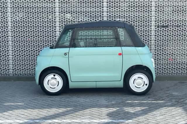 Fiat Topolino (2026) thumbnail 5