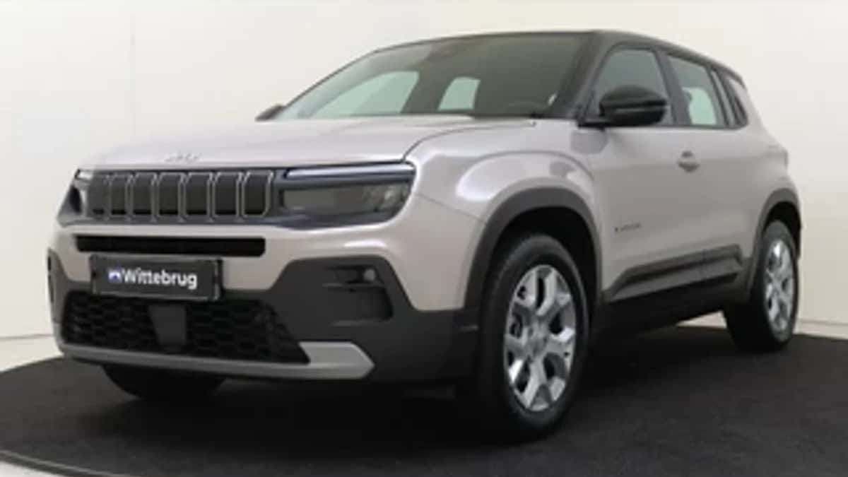 Jeep Avenger (2025) — foto 1