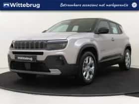 Jeep Avenger (2025) thumbnail 1