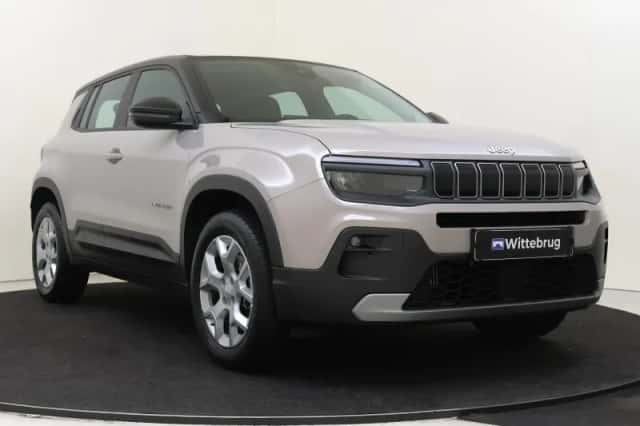 Jeep Avenger (2025) thumbnail 3