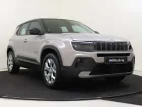 Jeep Avenger (2025) thumbnail 3
