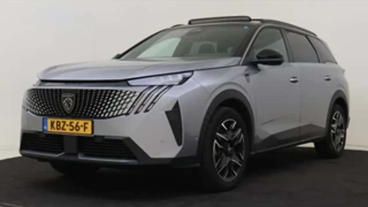 Peugeot 5008 (2025) — foto 1