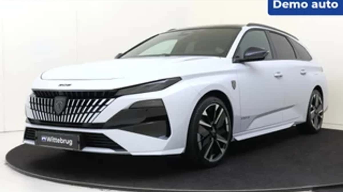 Peugeot 308 (2025) — foto 1