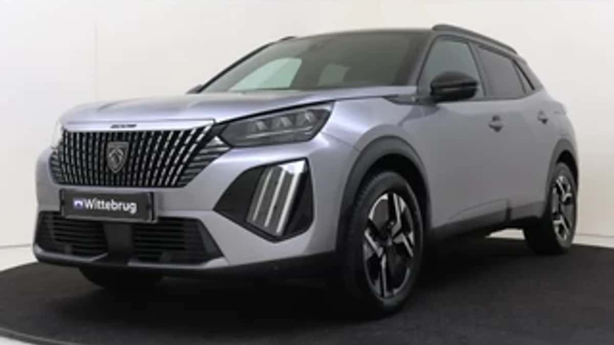 Peugeot e-2008 (2024) — foto 1