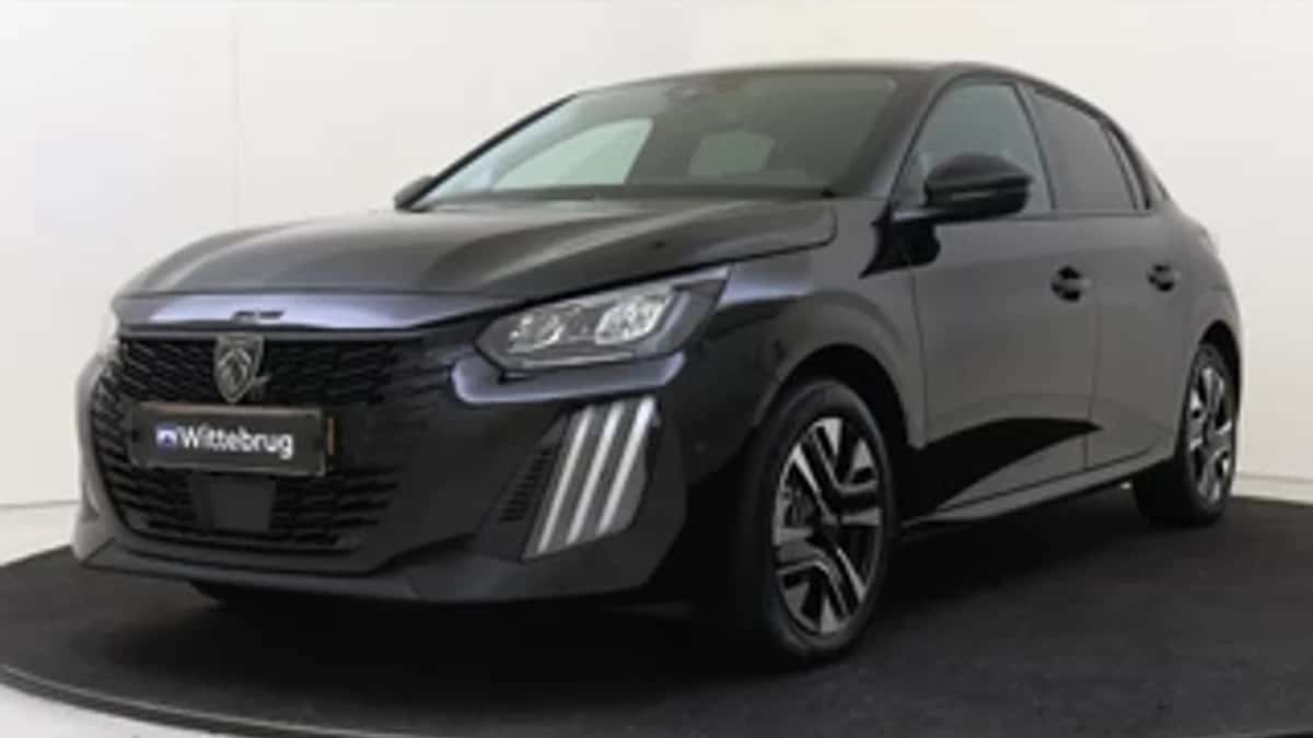 Peugeot 208 (2025) — foto 1