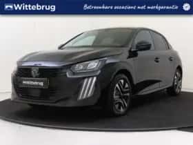 Peugeot 208 (2025)
