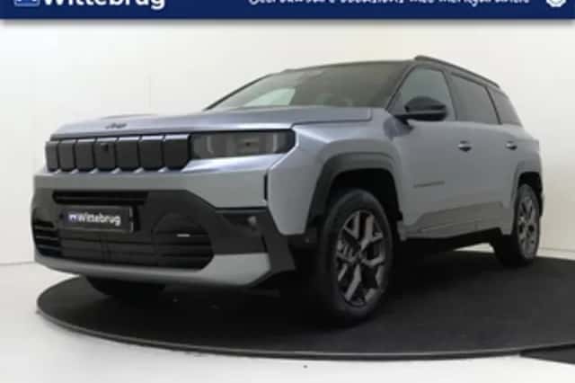 Jeep Compass (2026) thumbnail 1