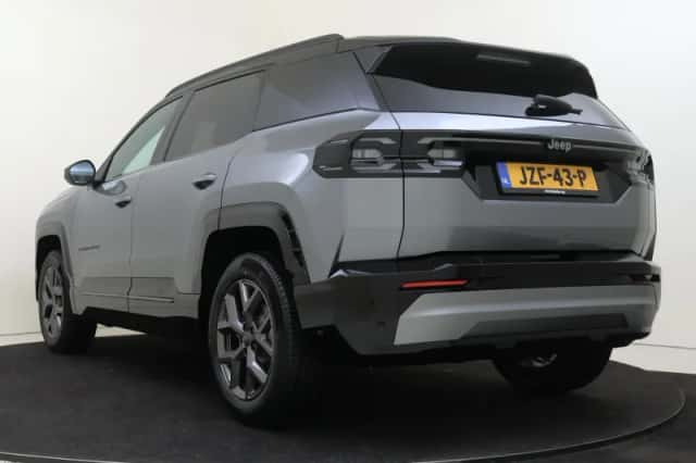 Jeep Compass (2026) thumbnail 4