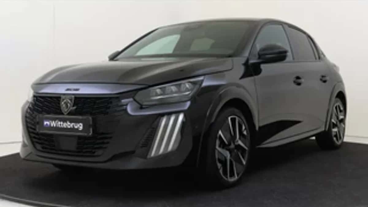 Peugeot 208 (2025) — foto 1