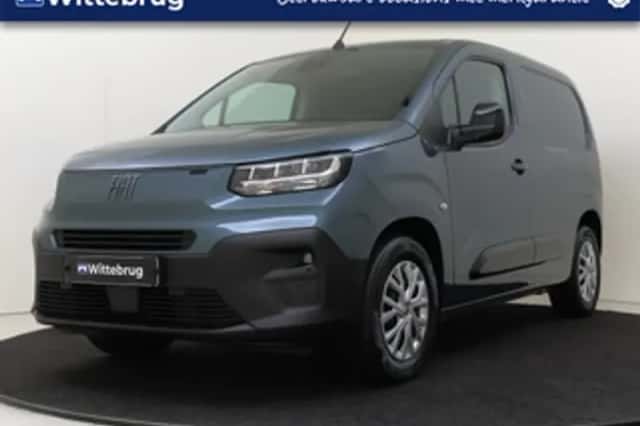 Fiat E-Doblò (2025) thumbnail 1