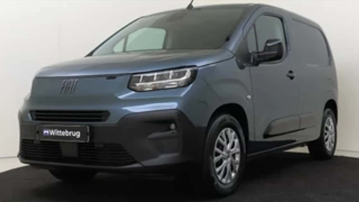 Fiat E-Doblò (2025) — foto 1