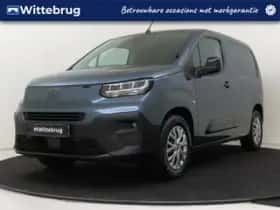 Fiat E-Doblò (2025)