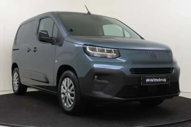 Fiat E-Doblò (2025) thumbnail 3