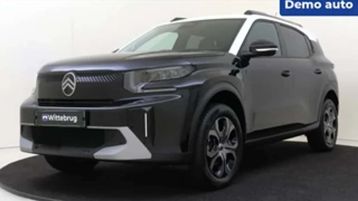 Citroën ë-C3 (2025) — foto 1