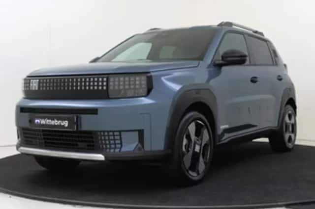 Fiat Grande Panda (2026) thumbnail 1