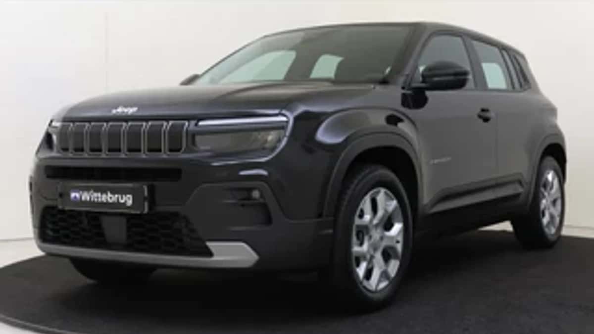 Jeep Avenger (2025) — foto 1