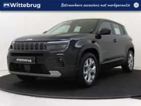 Jeep Avenger (2025)