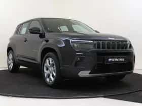 Jeep Avenger (2025) thumbnail 3