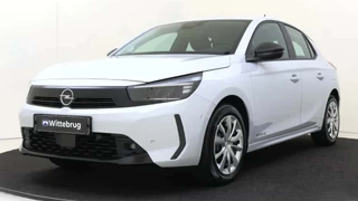 Opel Corsa (2026) — foto 1