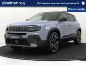 Jeep Avenger (2025)