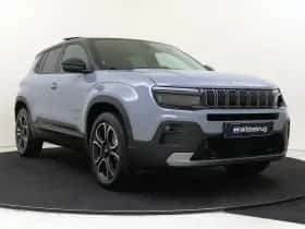 Jeep Avenger (2025) thumbnail 3