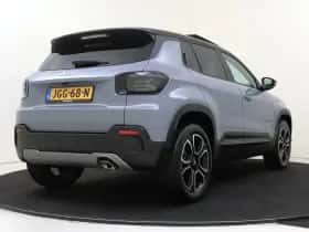 Jeep Avenger (2025) thumbnail 10