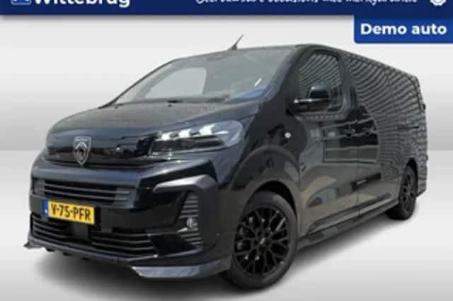 Peugeot E-Expert (2026) thumbnail 1