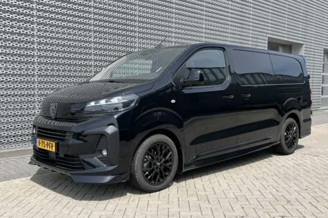Peugeot E-Expert (2026) thumbnail 5