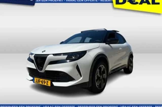 Alfa Romeo Junior (2025) thumbnail 1