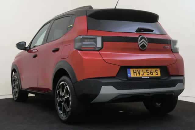 Citroën ë-C3 (2025) thumbnail 4