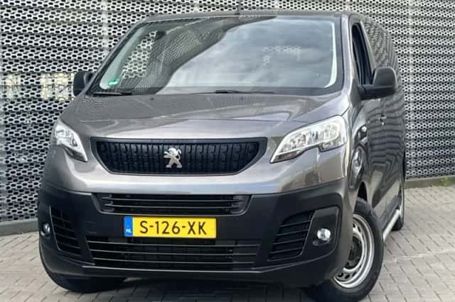 Peugeot E-Expert (2023) thumbnail 3
