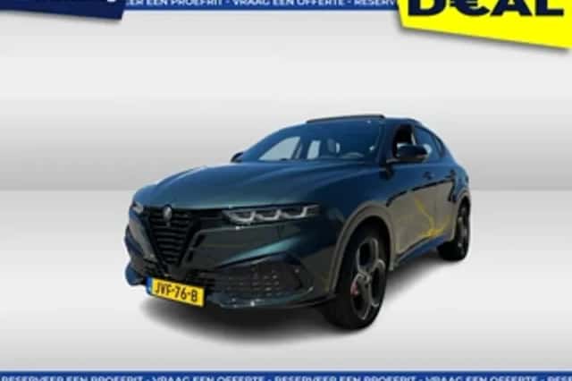 Alfa Romeo Tonale (2026) thumbnail 1