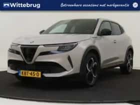 Alfa Romeo Junior (2025)